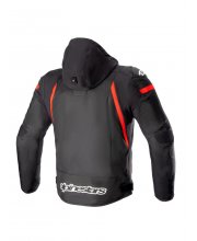 Alpinestars Zaca Waterproof Motorcycle Jacket at JTS Biker Clothing 